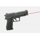 Laser tactique tige guide (rouge) LaserMax pour Sig Sauer P220 - 7