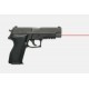 Laser tactique tige guide (rouge) LaserMax pour Sig Sauer P226 - 1