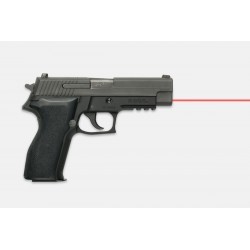 Laser tactique tige guide (rouge) LaserMax pour Sig Sauer P226 - 8