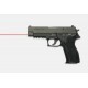Laser tactique tige guide (rouge) LaserMax pour Sig Sauer P226 - 2