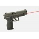 Laser tactique tige guide (rouge) LaserMax pour Sig Sauer P226 - 5
