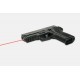 Laser tactique tige guide (rouge) LaserMax pour Sig Sauer P228/P229 - 6