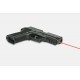 Laser tactique tige guide (rouge) LaserMax pour Sig Sauer P228/P229 - 5