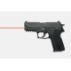 Laser tactique tige guide (rouge) LaserMax pour Sig Sauer P228/P229 - 2