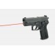 Laser tactique tige guide (rouge) LaserMax pour Sig Sauer P228/P229 - 8
