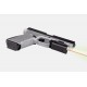 Lampe/Laser tactique Spartan (rouge) LaserMax pour armes de poings - 5