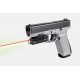 Lampe/Laser tactique Spartan (rouge) LaserMax pour armes de poings - 7