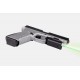 Lampe/Laser tactique Spartan (vert) LaserMax pour armes de poings - 5