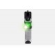 Lampe/Laser tactique Spartan (vert) LaserMax pour armes de poings - 3