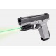Lampe/Laser tactique Spartan (vert) LaserMax pour armes de poings - 7