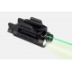 Lampe/Laser tactique Spartan (vert) LaserMax pour armes de poings - 4