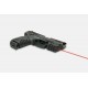 Laser tactique (rouge) LaserMax pour Ruger SR22 - 5