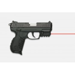 Laser tactique (rouge) LaserMax pour Ruger SR22 - 4