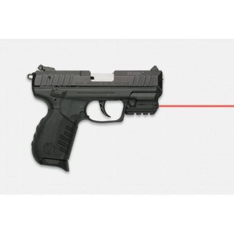 Laser tactique (rouge) LaserMax pour Ruger SR22 - 1