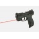 Laser tactique (rouge) LaserMax pour Ruger SR22 - 8