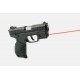 Laser tactique (rouge) LaserMax pour Ruger SR22 - 7