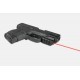 Laser tactique Spartan (rouge) LaserMax pour armes de poings - 5