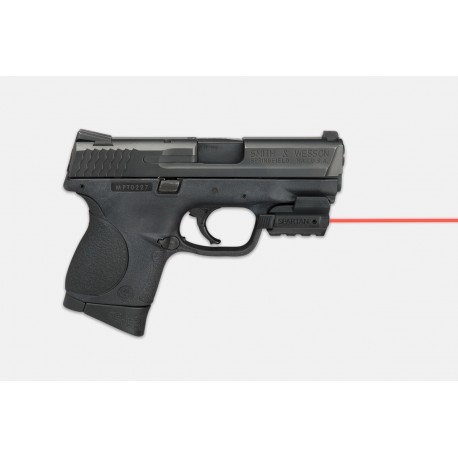 Laser tactique Spartan (rouge) LaserMax pour armes de poings - 1