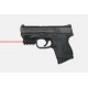 Laser tactique Spartan (rouge) LaserMax pour armes de poings - 2