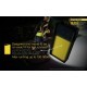 Lampe Frontale Nitecore NU20 Rechargeable - 5