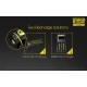 Batterie Nitecore NL1834R 18650 - 3400mAh Rechargeable - 3