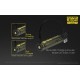 Batterie Nitecore NL1834R 18650 - 3400mAh Rechargeable - 4