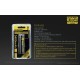 Batterie Nitecore NL1834R 18650 - 3400mAh Rechargeable - 9