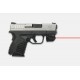 Laser tactique Micro II (rouge) LaserMax pour armes de poings - 1
