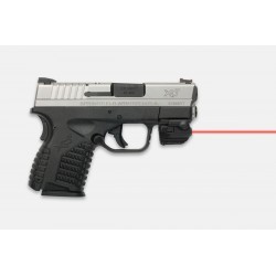 Laser tactique Micro II (rouge) LaserMax pour armes de poings - 1