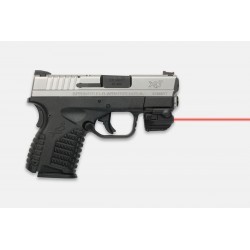 Laser tactique Micro II (rouge) LaserMax pour armes de poings