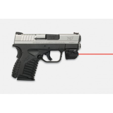 Laser tactique Micro II (rouge) LaserMax pour armes de poings - 1