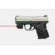 Laser tactique Micro II (rouge) LaserMax pour armes de poings - 2