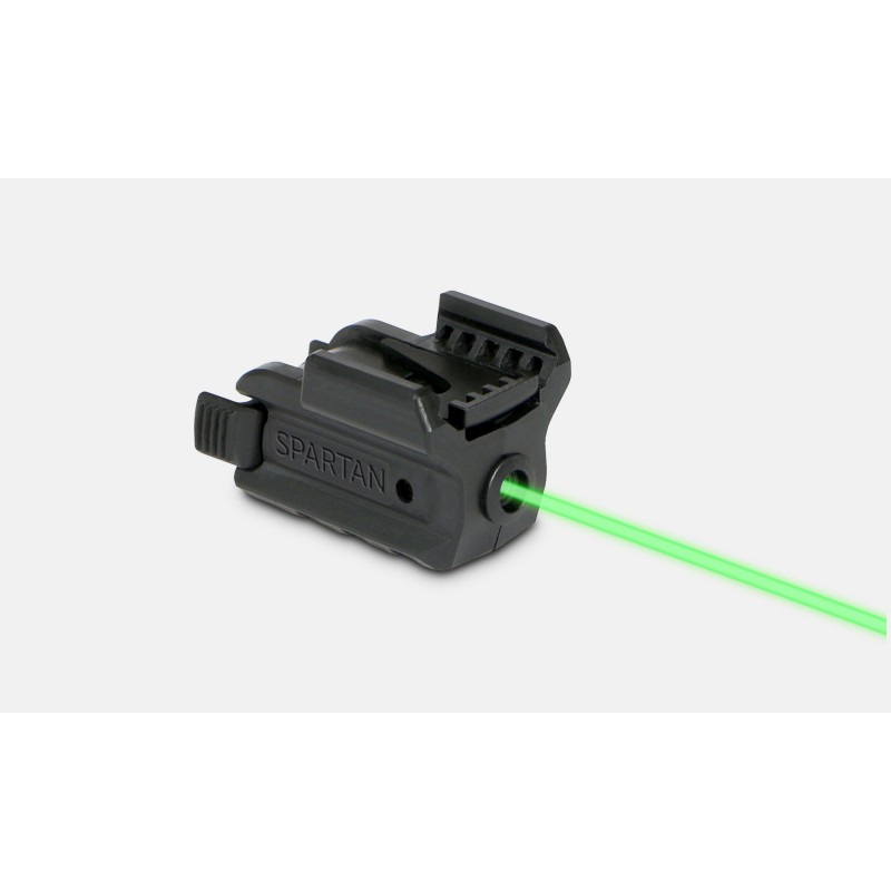 Viseur Laser compact vert pour arme - LS-L3