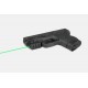 Laser tactique Spartan (vert) LaserMax pour armes de poings - 6