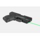 Laser tactique Spartan (vert) LaserMax pour armes de poings - 5