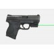 Laser tactique Spartan (vert) LaserMax pour armes de poings - 1