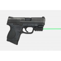 Laser tactique Spartan (vert) LaserMax pour armes de poings - 1