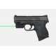 Laser tactique Spartan (vert) LaserMax pour armes de poings - 2