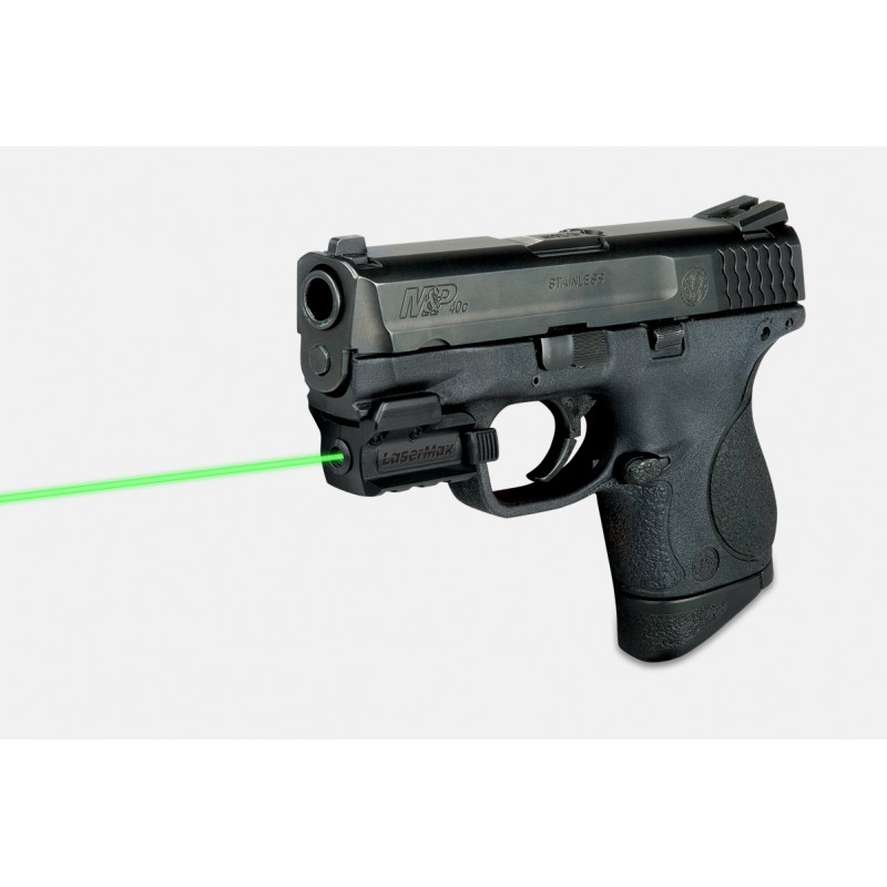 Mini viseur laser réglable vert/rouge pour canon de pistolet