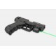 Laser tactique Micro II (vert) LaserMax pour armes de poings - 5