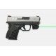 Laser tactique Micro II (vert) LaserMax pour armes de poings - 1