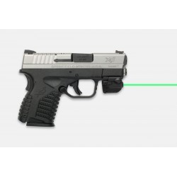 Laser tactique Micro II (vert) LaserMax pour armes de poings - 6