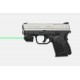 Laser tactique Micro II (vert) LaserMax pour armes de poings - 2
