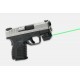 Laser tactique Micro II (vert) LaserMax pour armes de poings - 8