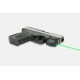 Laser tactique Micro II (vert) LaserMax pour armes de poings - 7
