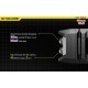 Lampe Led Nitecore THUMB LEO Rechargeable - 4