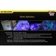 Lampe Led Nitecore THUMB LEO Rechargeable - 6