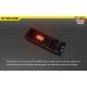 Lampe Led Nitecore THUMB LEO Rechargeable - 8