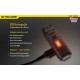 Lampe Led Nitecore THUMB LEO Rechargeable - 9