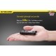 Lampe Led Nitecore THUMB LEO Rechargeable - 10